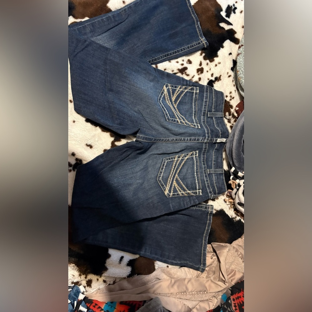 Ariat jeans 32R bootcut